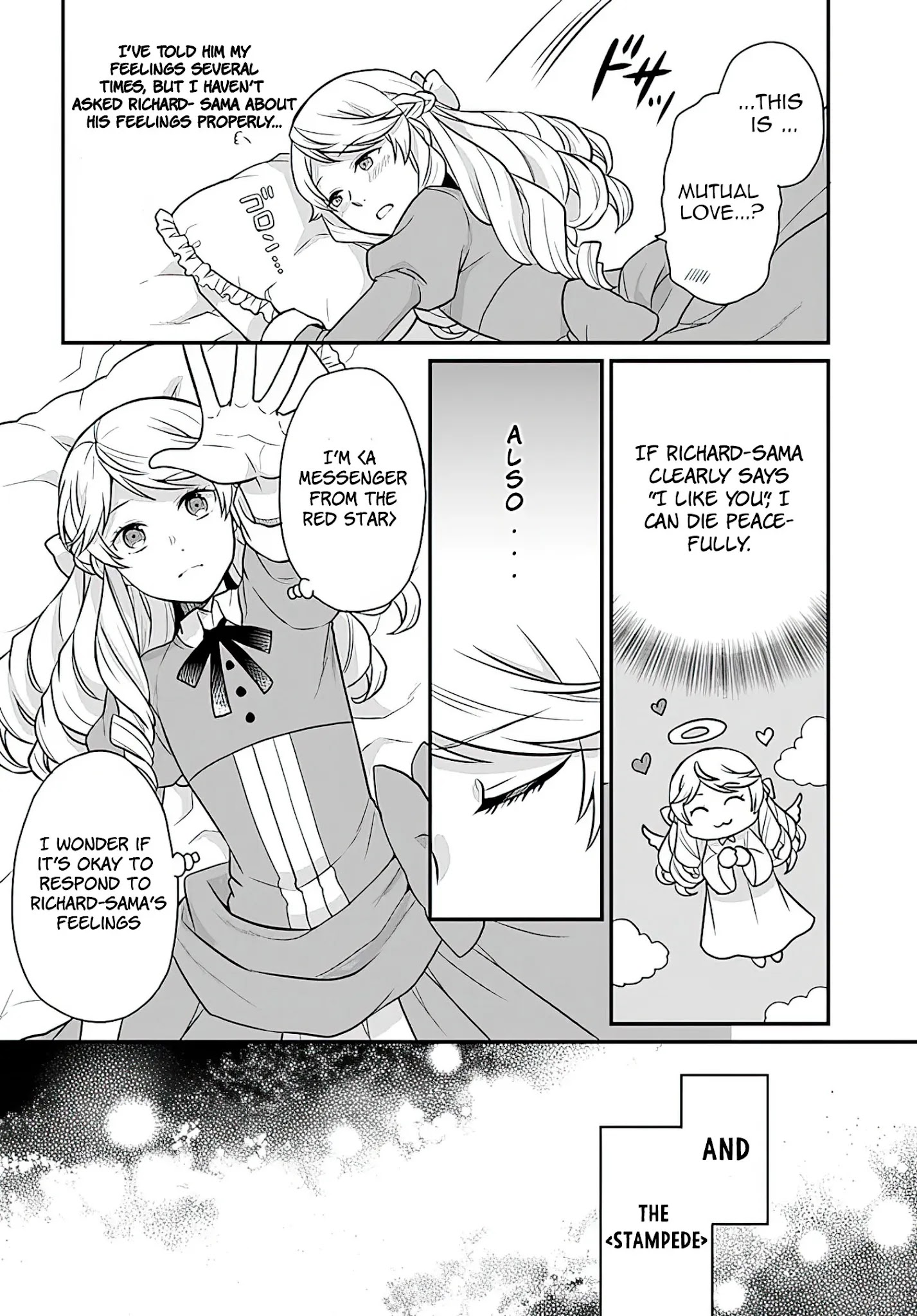 As A Result Of Breaking An Otome Game, The Villainess Young Lady Becomes A Cheat! Chapter 16 - Picture 3