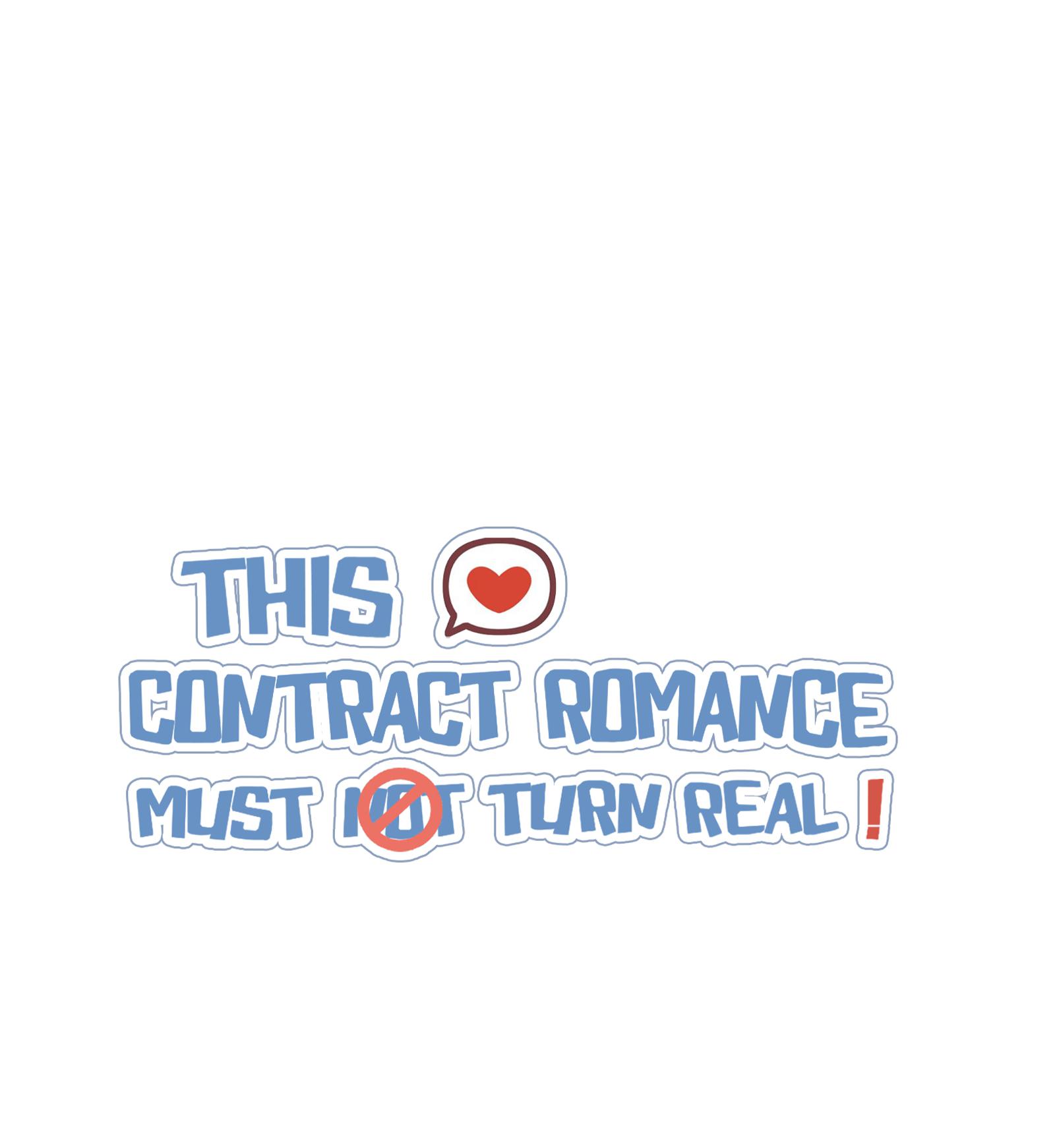 This Contract Romance Must Not Turn Real! Chapter 15.1: You Jealous? - Picture 1