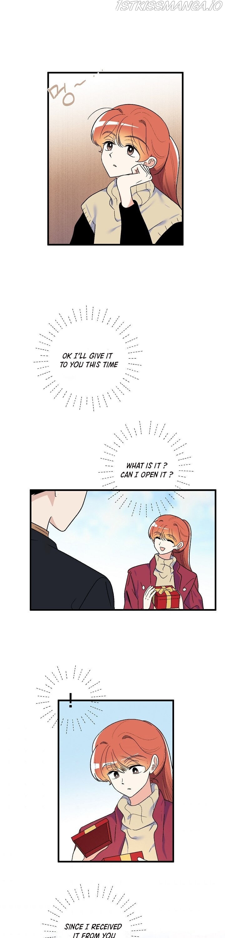 Sentence Of Love - Page 2