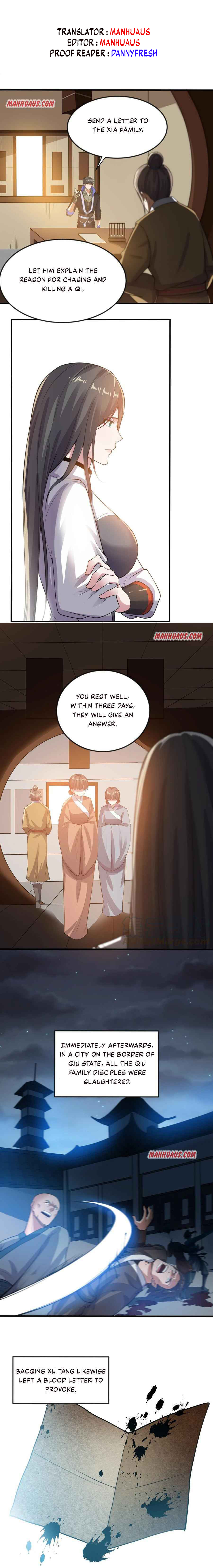 Yuanlong Chapter 177 - Picture 2