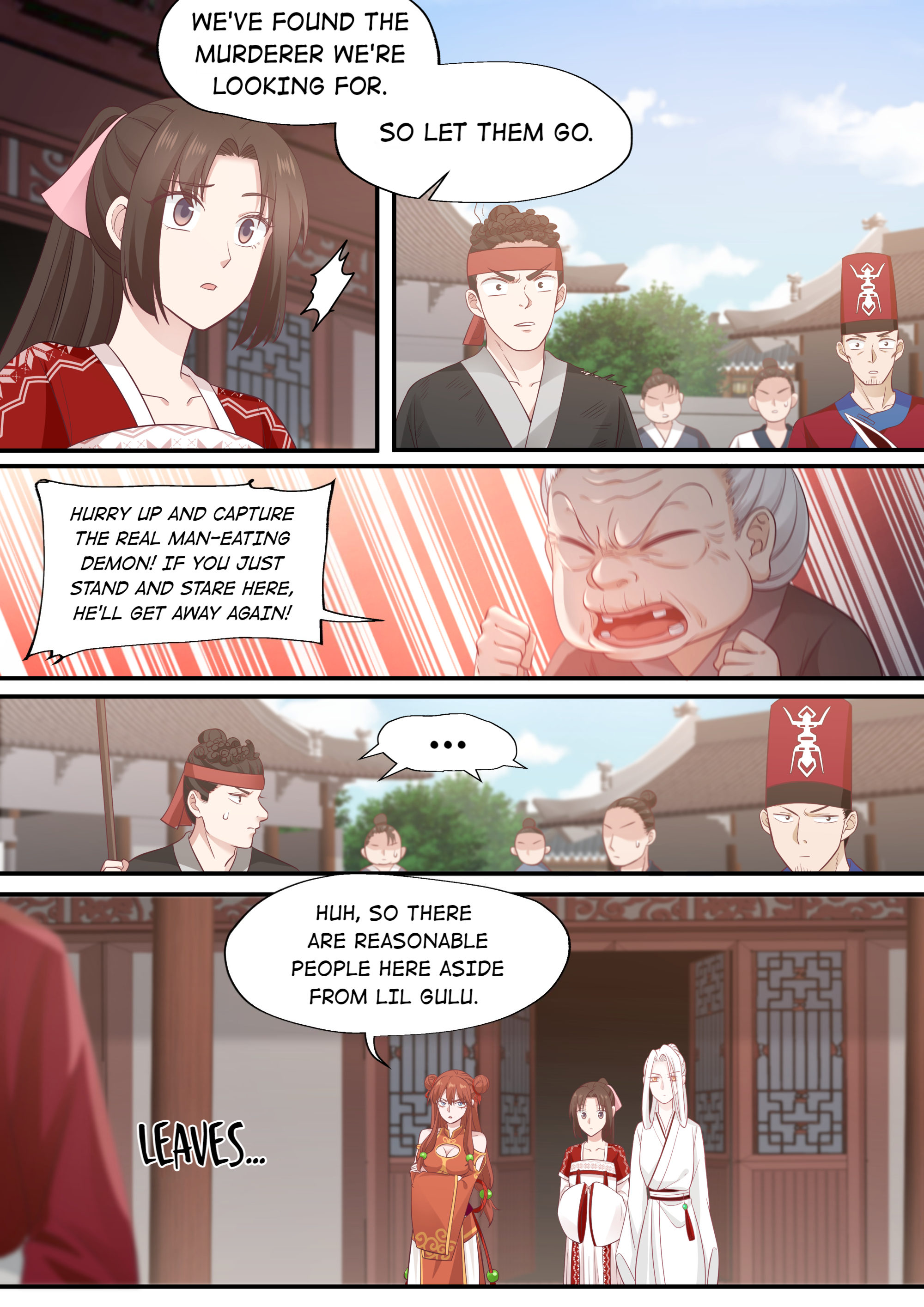 Xian Chan Nu Chapter 77.2: Episode 75 - Picture 3