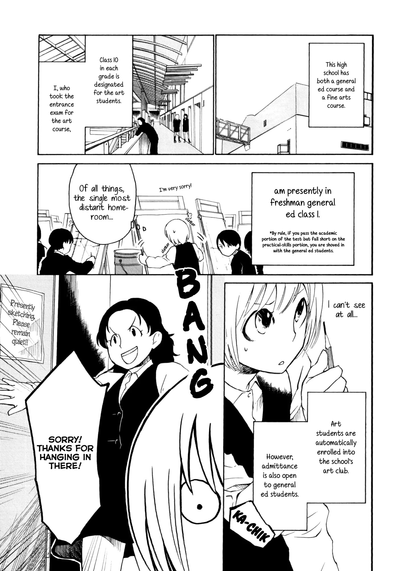 Houkago! (Anthology) - Page 3