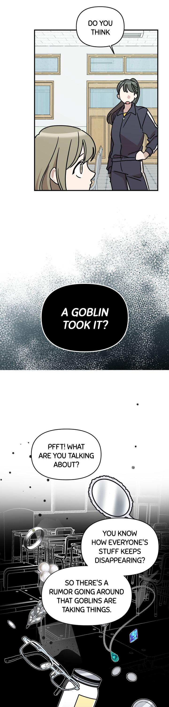 The Goblin And I Chapter 14 - Picture 2