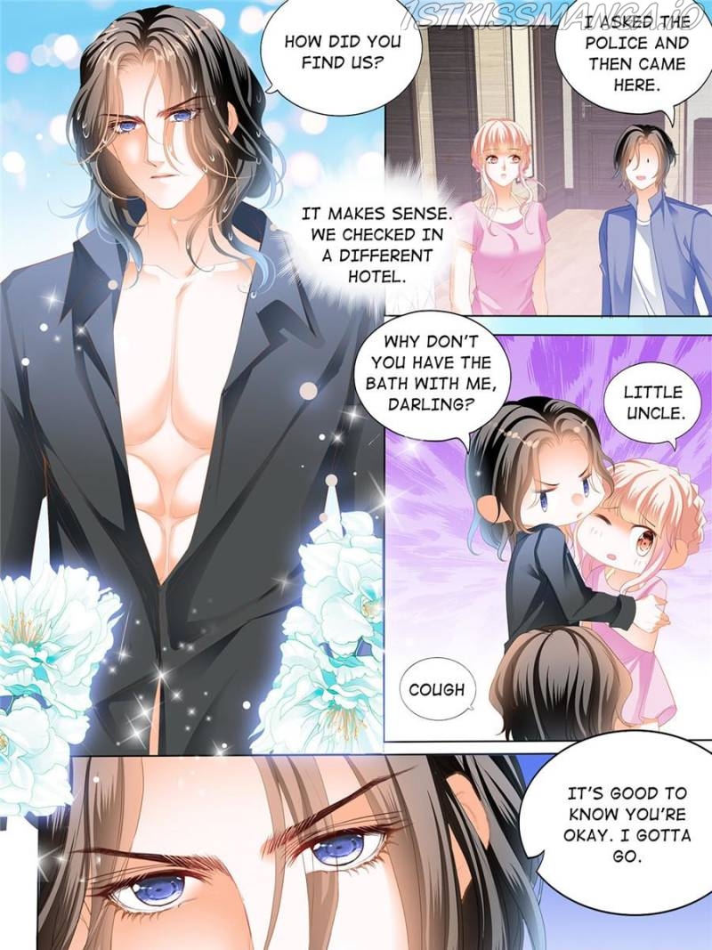 Please Be Gentle, My Bossy Uncle! Chapter 169 - Picture 3