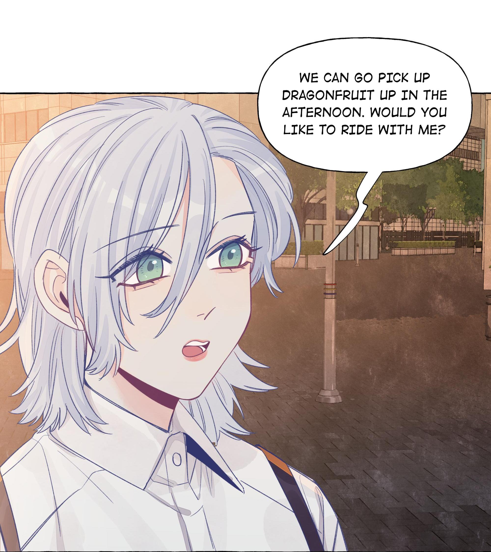 Straight Girl Trap Chapter 47.2: We'll Remain As Friends - Picture 2