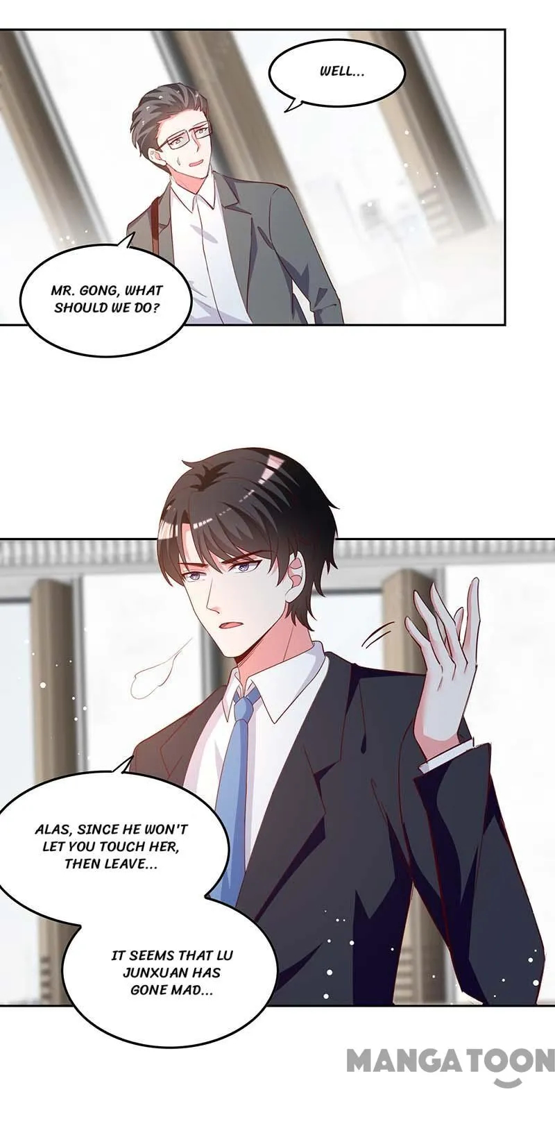 My Badass Ceo Daddy - Page 2