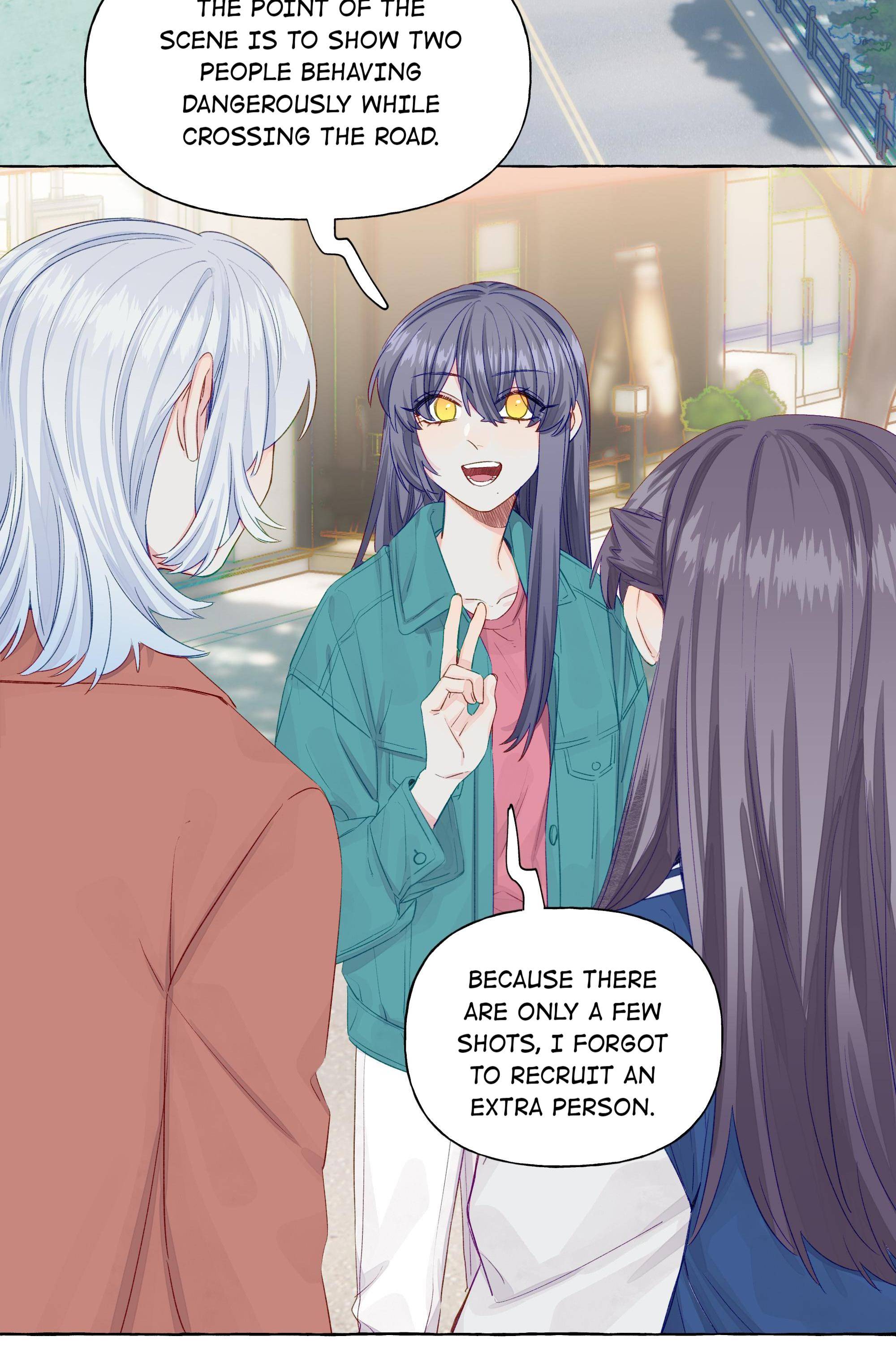 Straight Girl Trap Chapter 46 - Picture 3