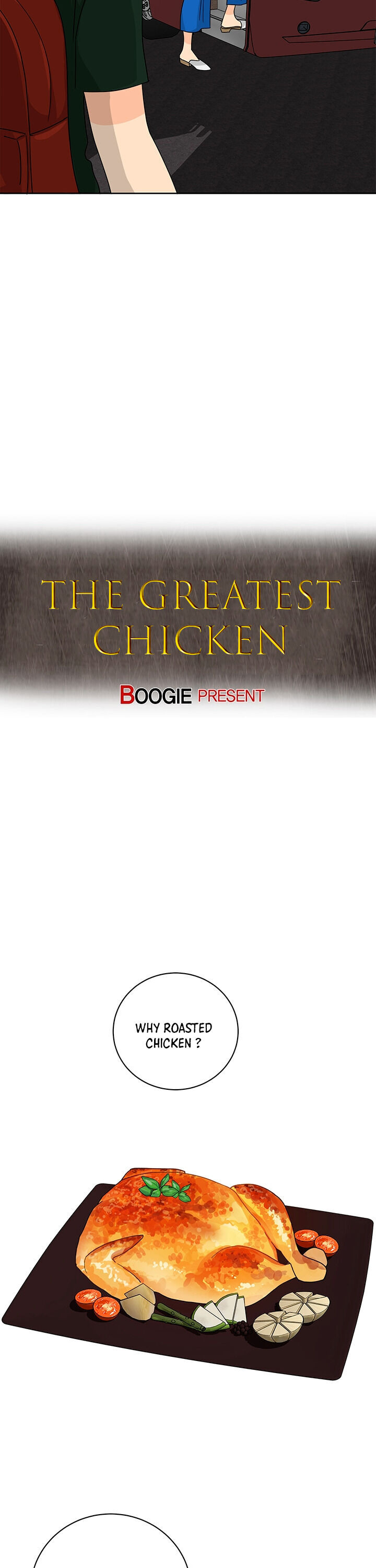 The Greatest Chicken - Page 2