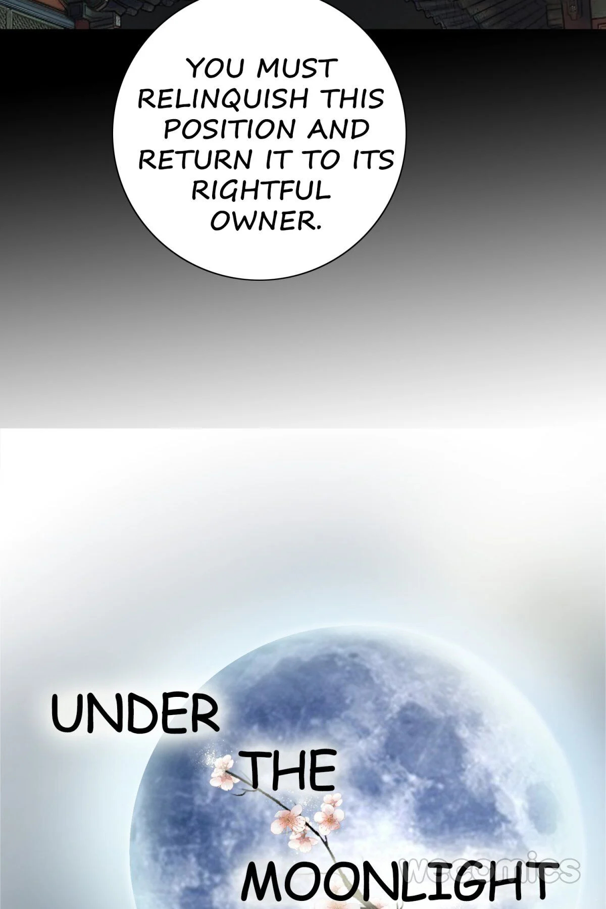 Under The Moonlight Chapter 89 - Picture 2