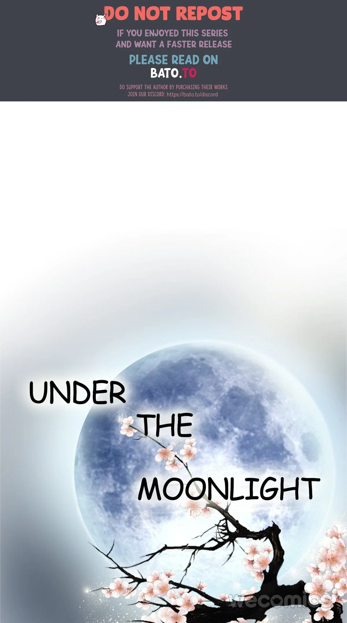 Under The Moonlight Chapter 87 - Picture 1