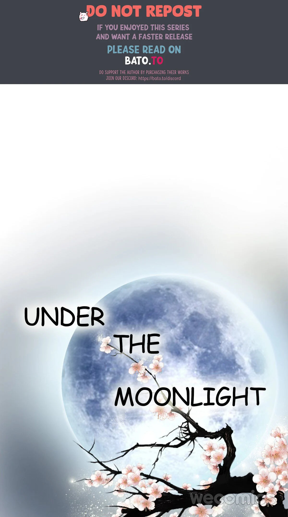 Under The Moonlight Chapter 77 - Picture 1