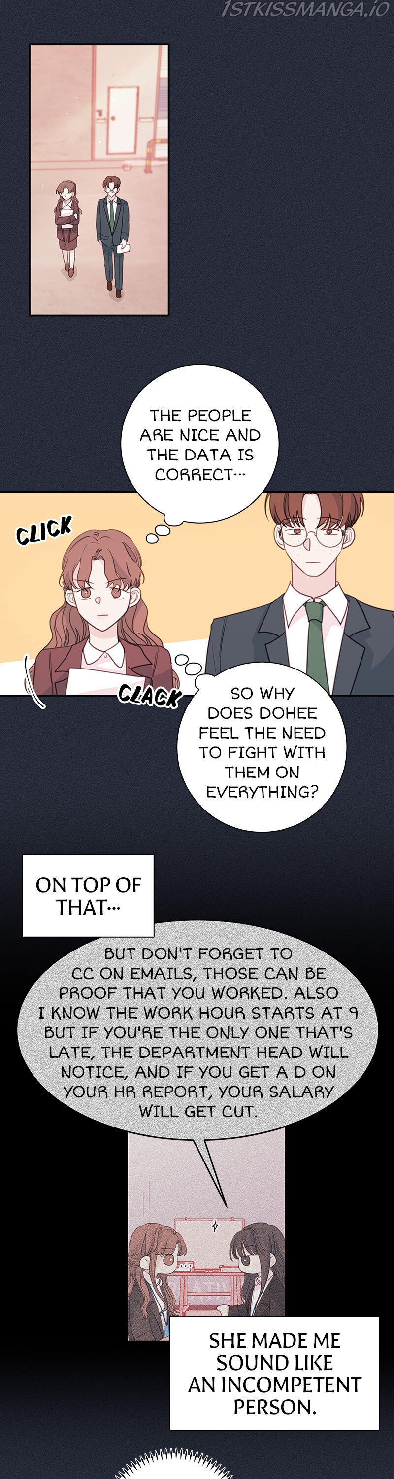 Today Living With You - Page 1