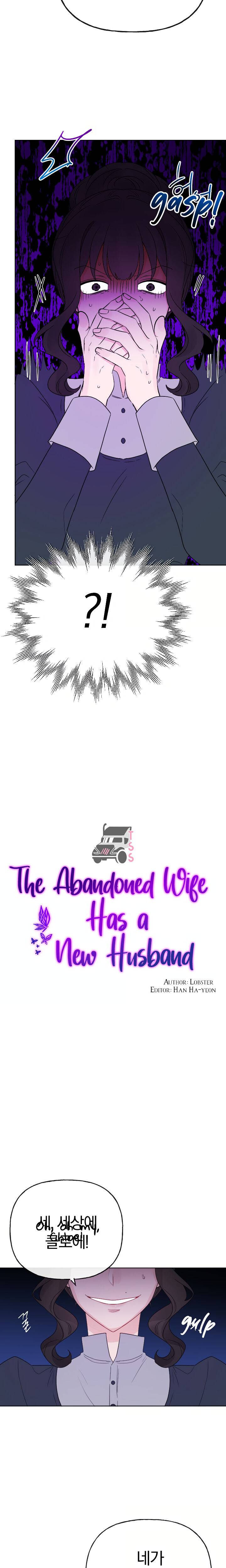 Abandoned Wife Has A New Husband Chapter 21 - Picture 2