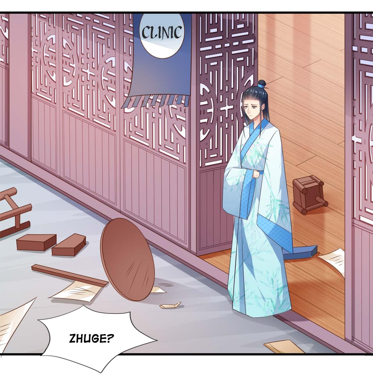 Affairs Of The Enchanting Doctor Chapter 96.1: Returning To The Clinic - Picture 2