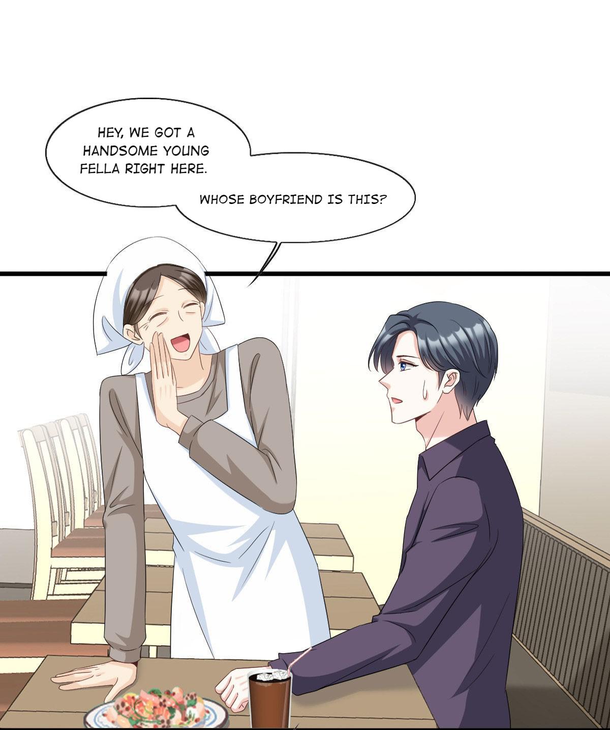 Bright Stars: Pick A Boss To Be A Husband Chapter 16.2: Stop Explaining! - Picture 2