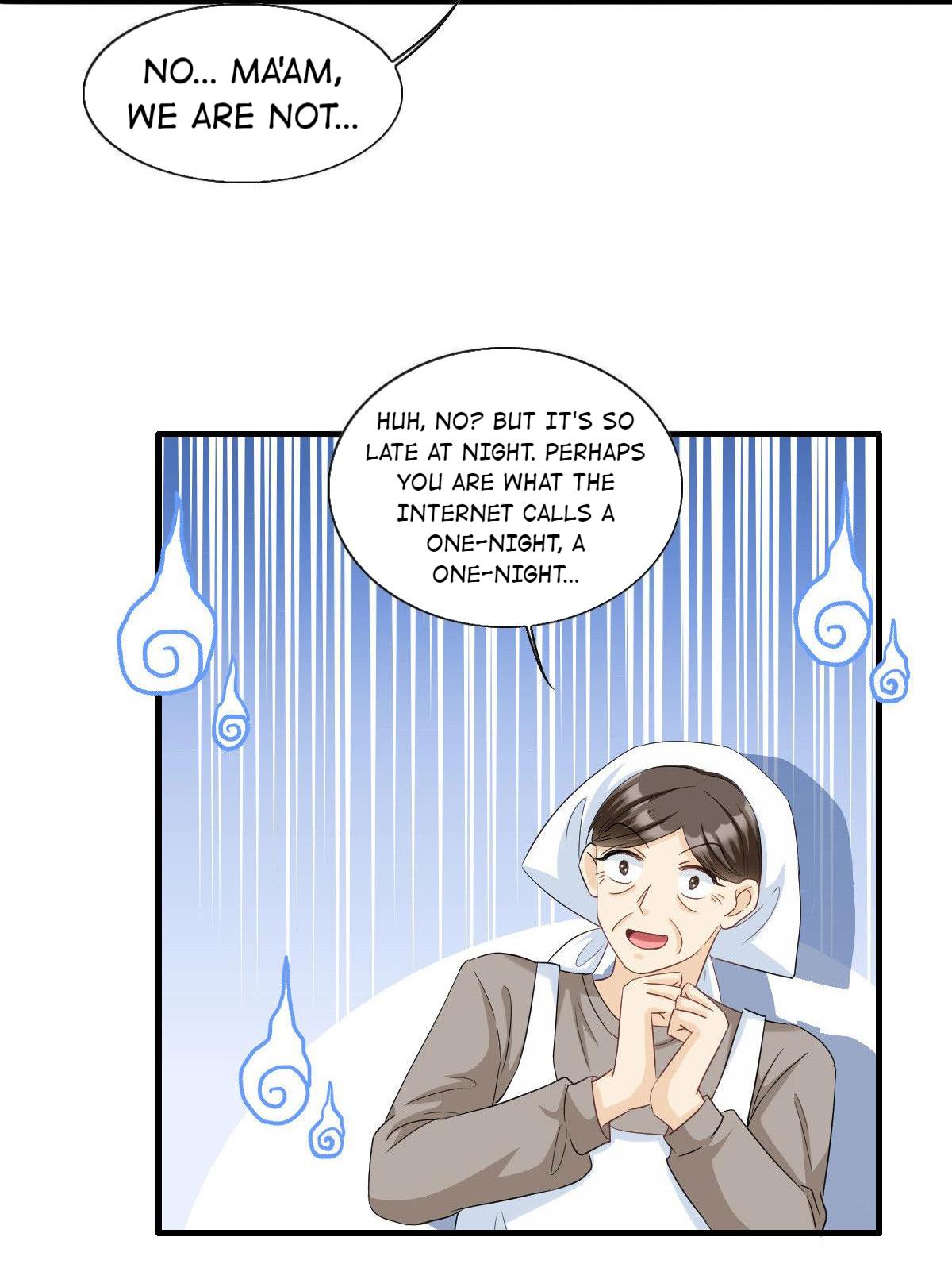 Bright Stars: Pick A Boss To Be A Husband Chapter 16.2: Stop Explaining! - Picture 3
