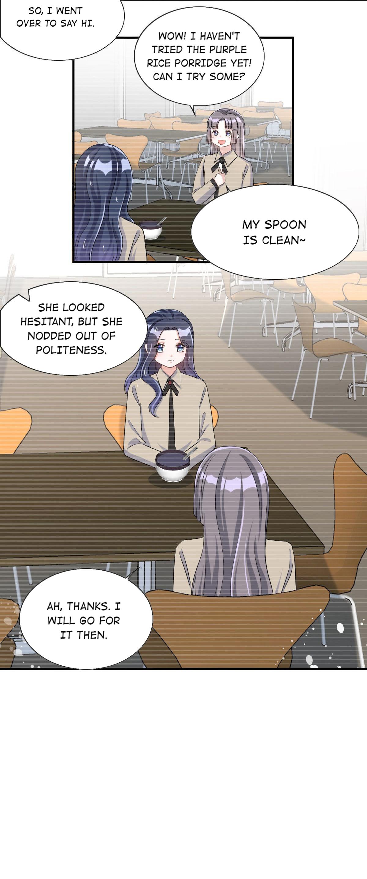 Bright Stars: Pick A Boss To Be A Husband Chapter 15.2: Real Friendship Between Girls - Picture 1