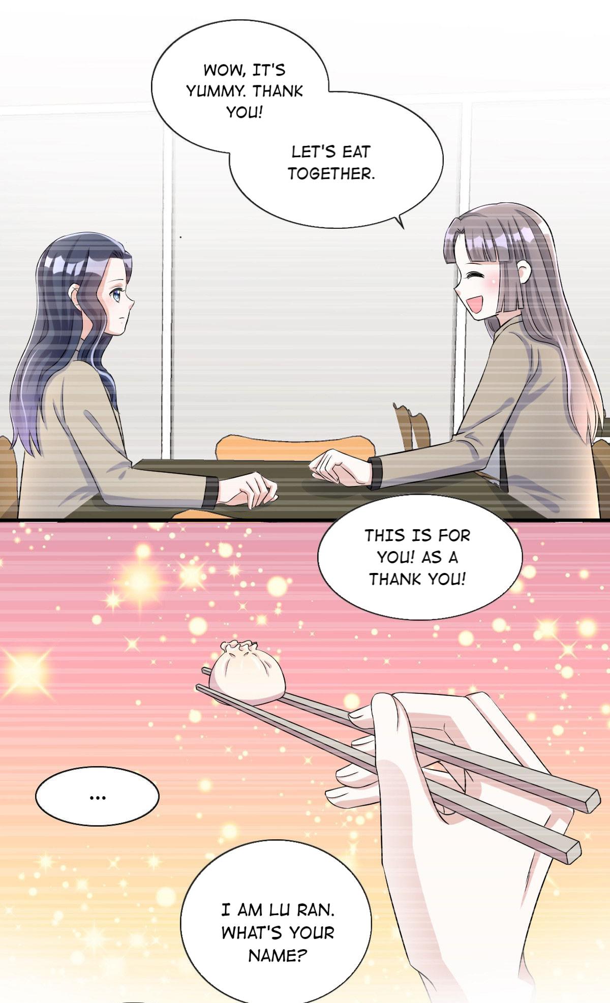 Bright Stars: Pick A Boss To Be A Husband Chapter 15.2: Real Friendship Between Girls - Picture 2