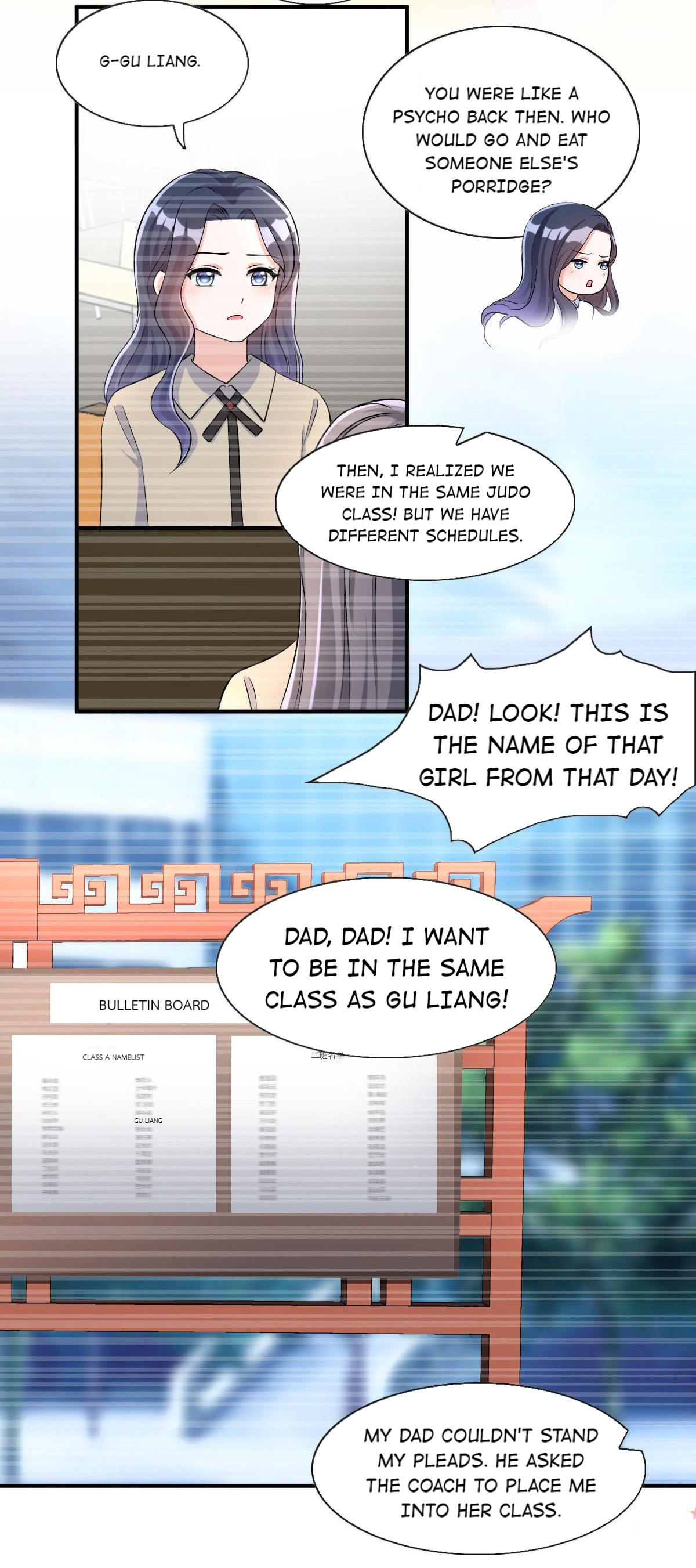 Bright Stars: Pick A Boss To Be A Husband Chapter 15.2: Real Friendship Between Girls - Picture 3