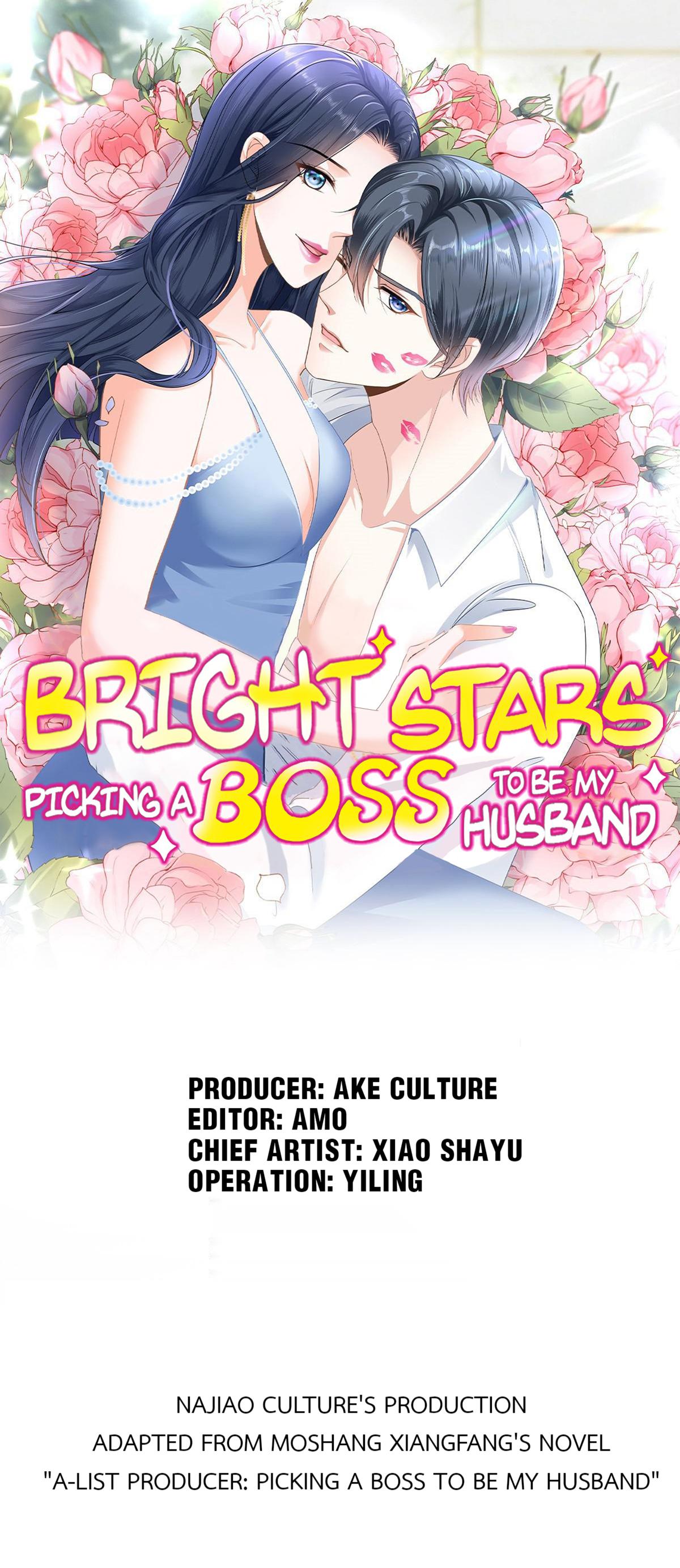 Bright Stars: Pick A Boss To Be A Husband Chapter 15.1: Real Friendship Between Girls - Picture 1