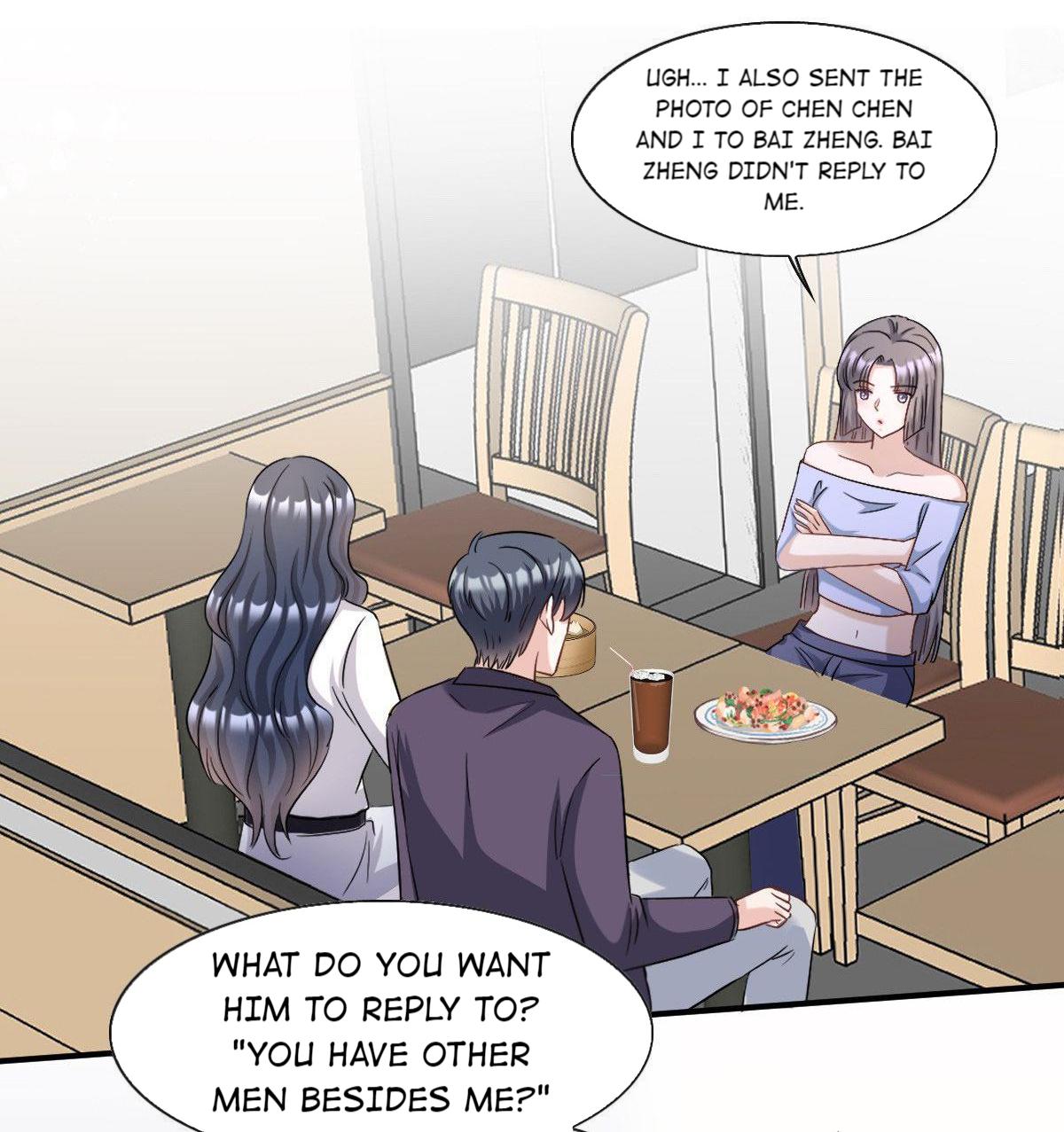 Bright Stars: Pick A Boss To Be A Husband Chapter 15.1: Real Friendship Between Girls - Picture 3