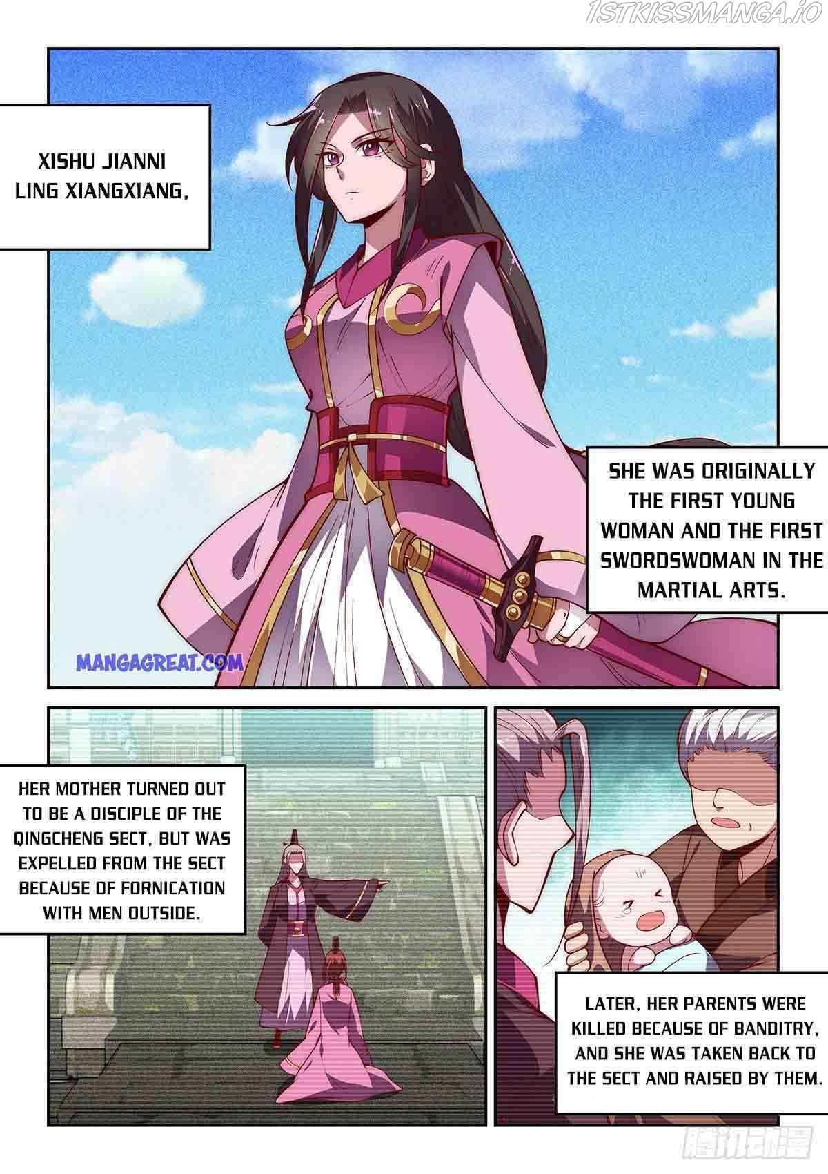 Pretend To Be Invincible In The World Chapter 37 - Picture 2