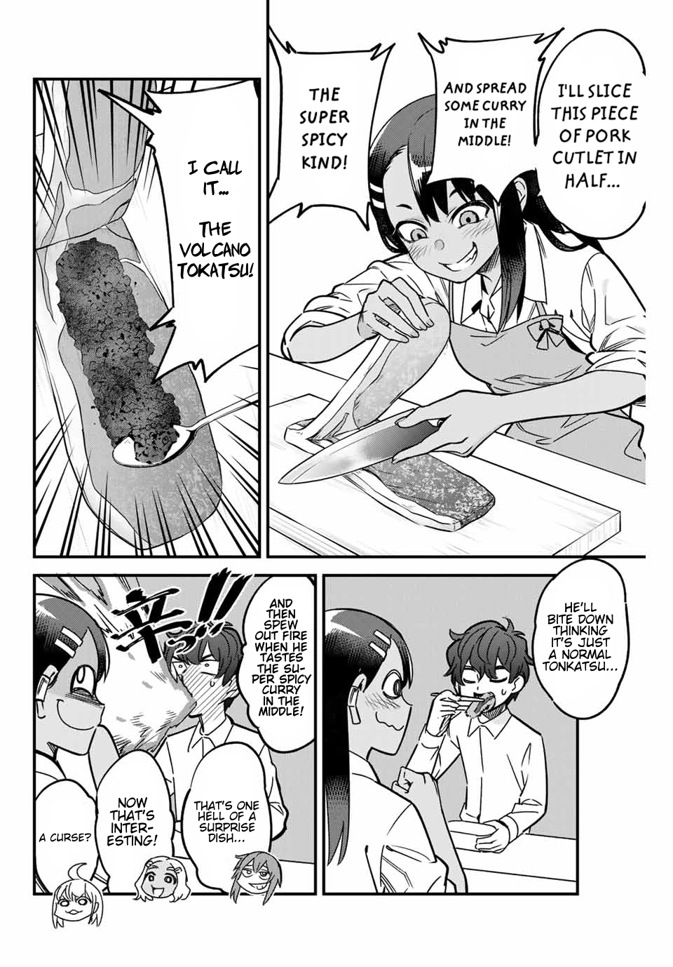 Ijiranaide, Nagatoro-San Vol.11 Chapter 92: I Really Want To Surprise Senpai, After All - Picture 2