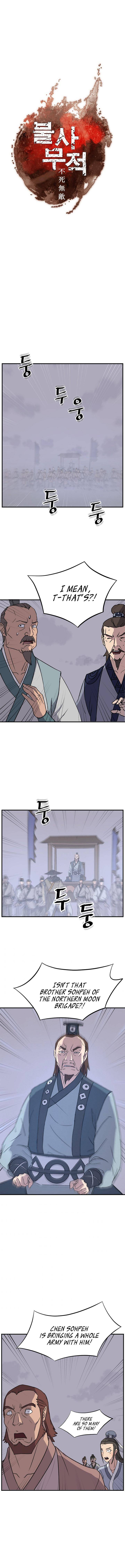 Immortal, Invincible Chapter 149 - Picture 2