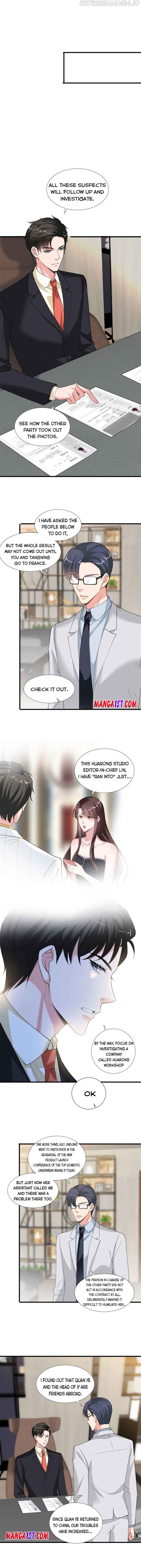 Trial Marriage Husband: Need To Work Hard Chapter 176 - Picture 3