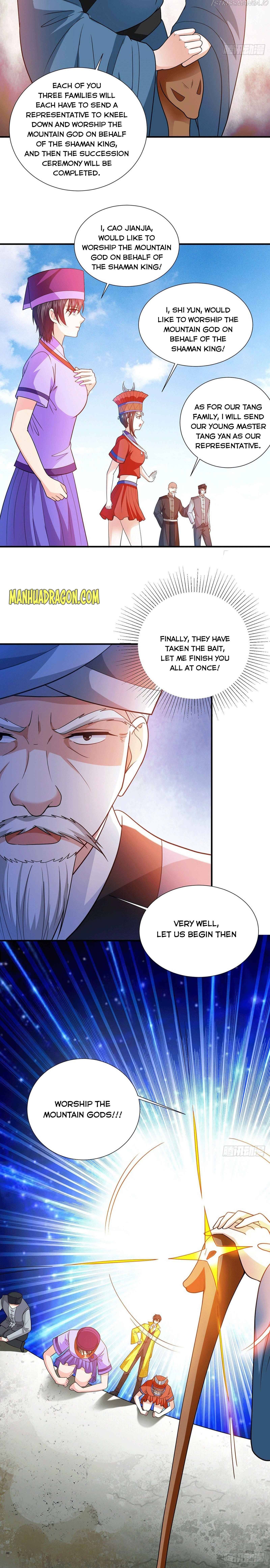 Dragon Son-In-Law God Of War Chapter 78 - Picture 3