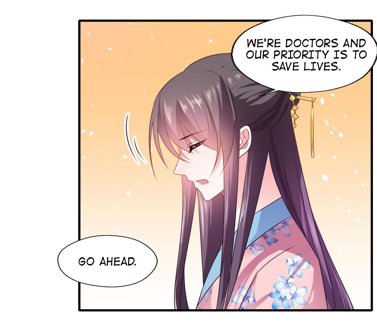 Affairs Of The Enchanting Doctor Chapter 98.2: Is Your Reputation More Important Than Her Life’ - Picture 2