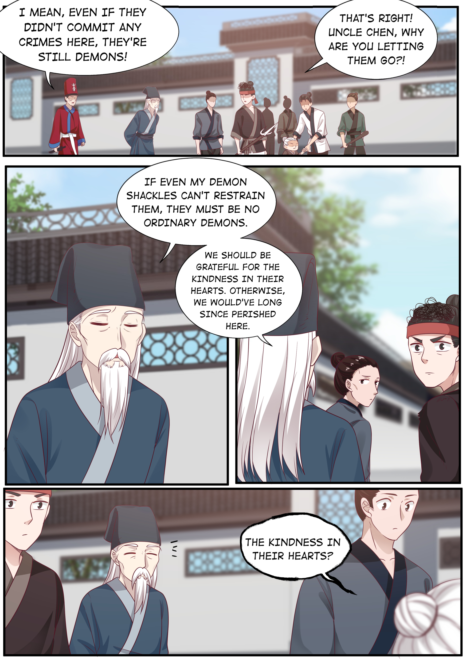 Xian Chan Nu Chapter 79.1: Episode 77 - Picture 1