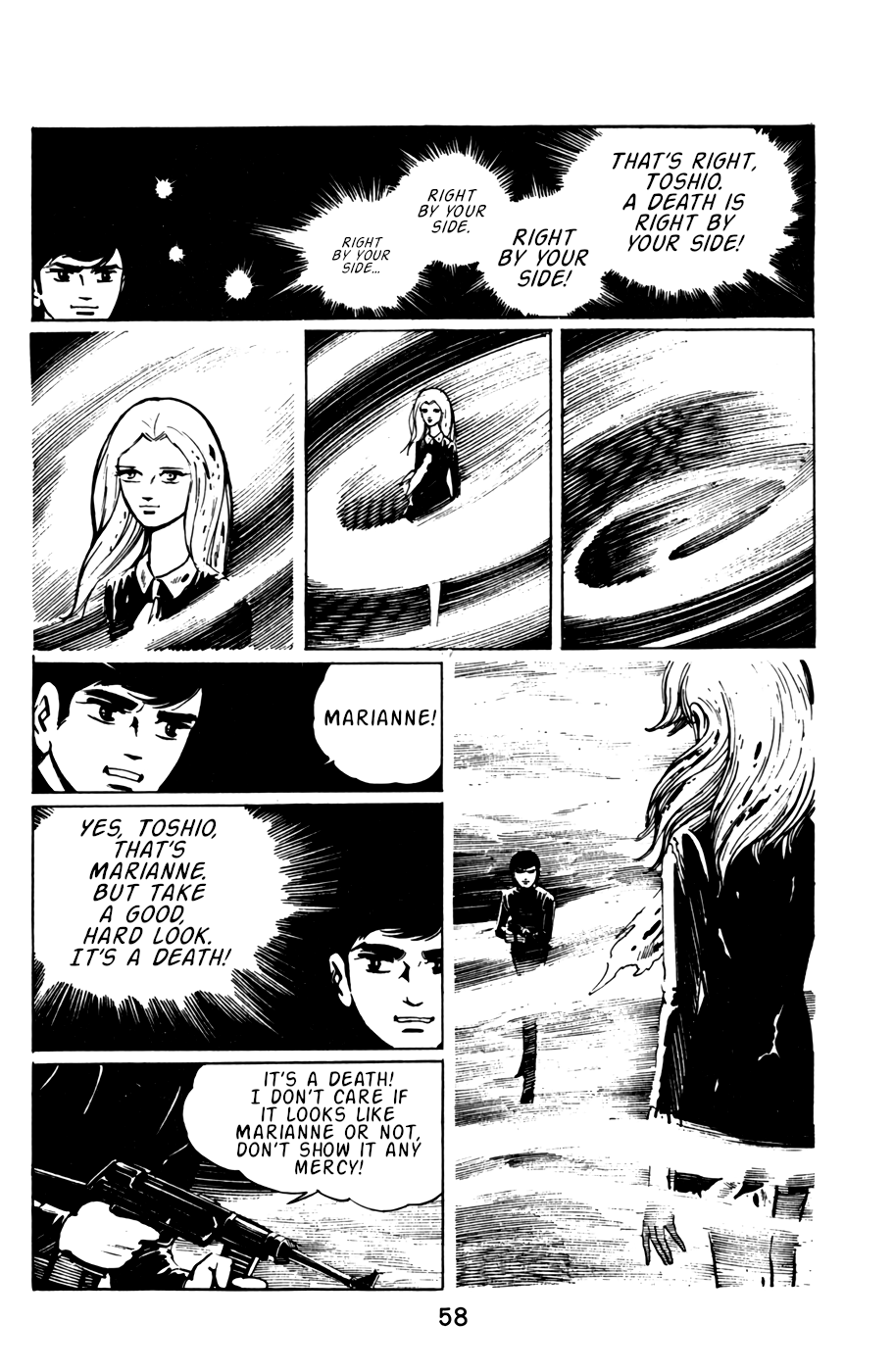 Death Hunter Vol.3 Chapter 24: Part 3 - A Man In A Dream - Picture 3