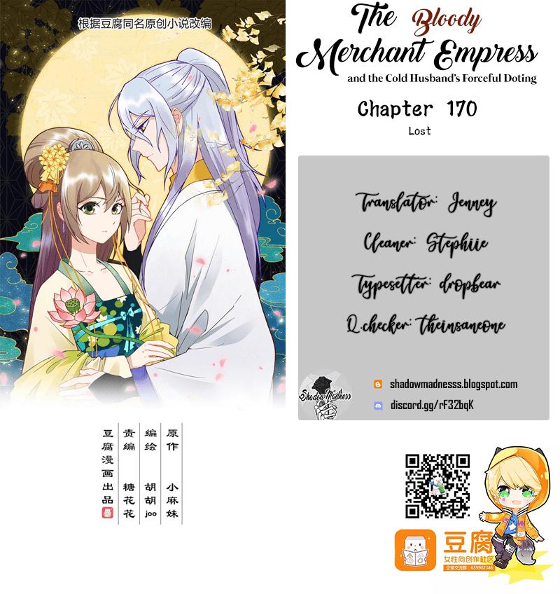 The Bloody Merchant Empress And The Cold Husband's Forceful Doting Chapter 170 - Picture 1