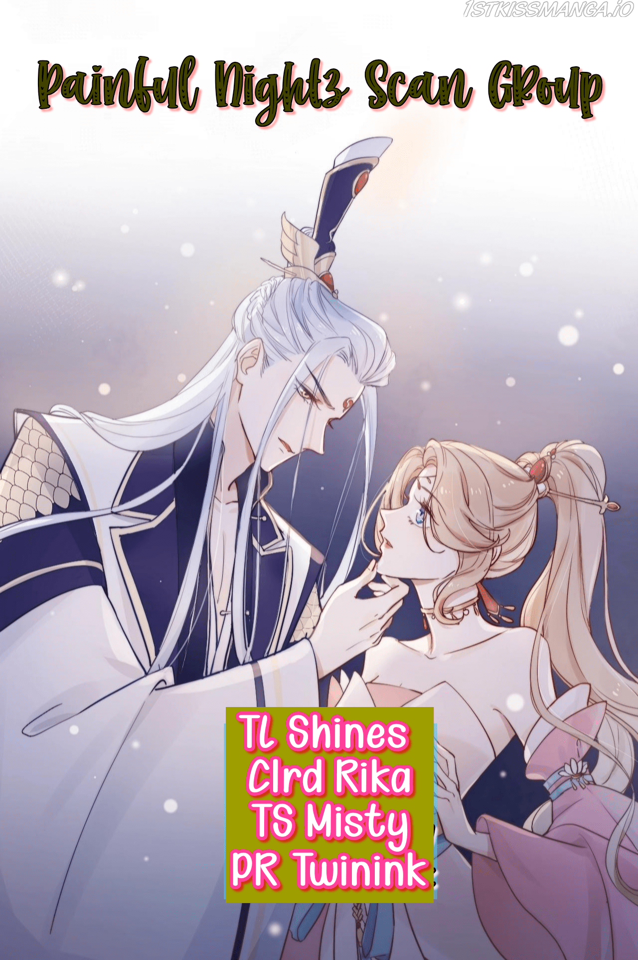 This Celestial Is Pregnant Chapter 13 - Picture 1