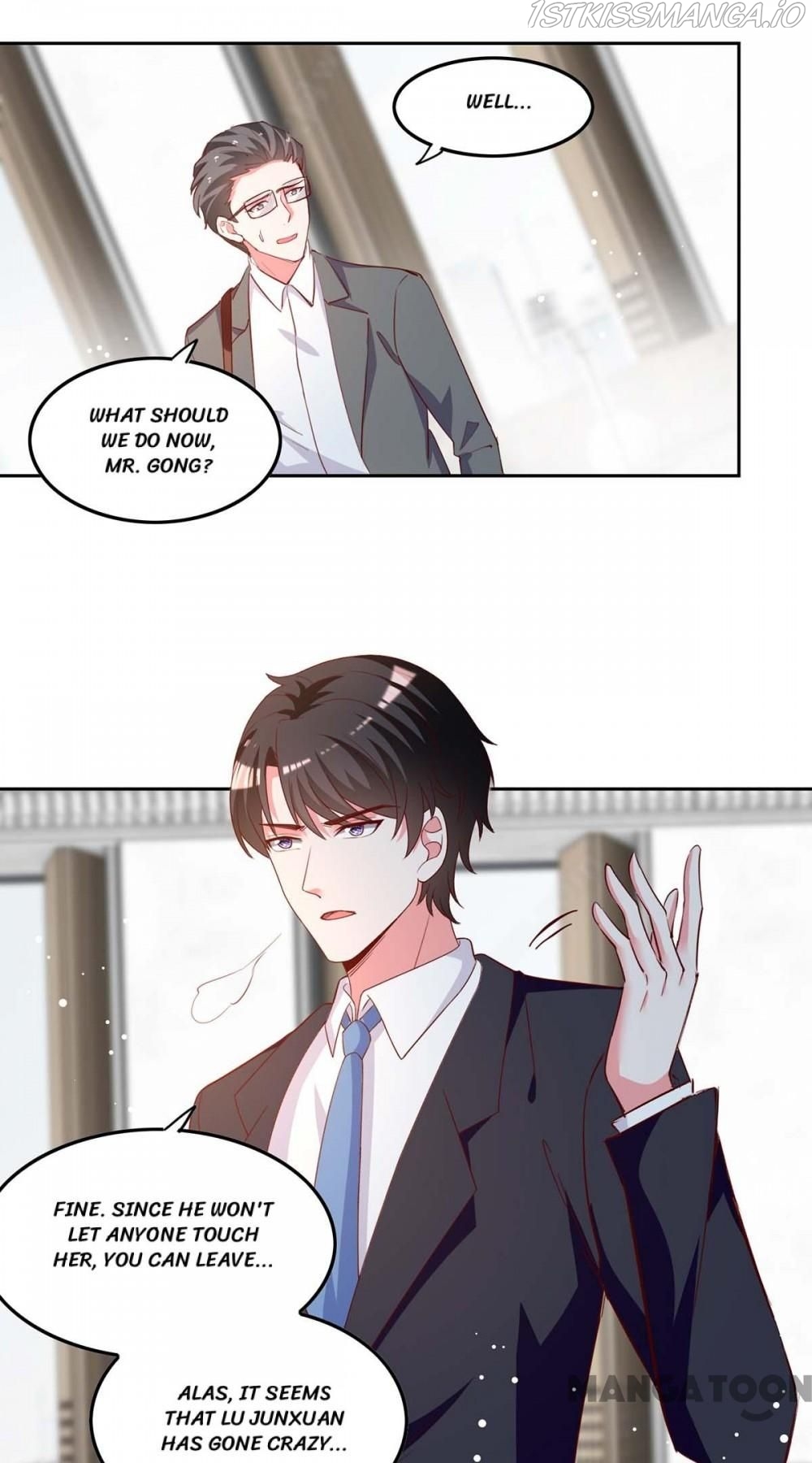 My Badass Ceo Daddy - Page 3