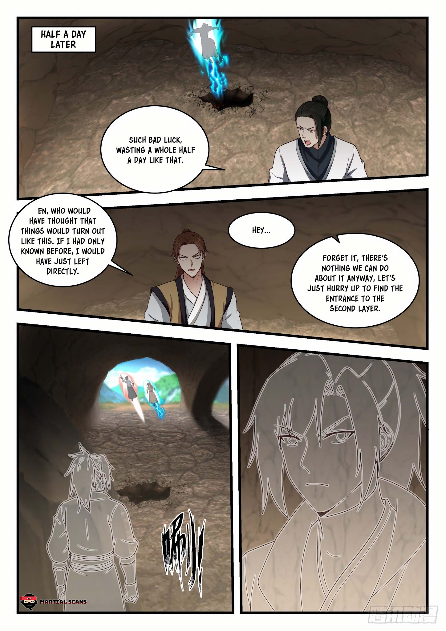 Martial Peak Chapter 1607: Ning Yuan Cheng - Picture 2