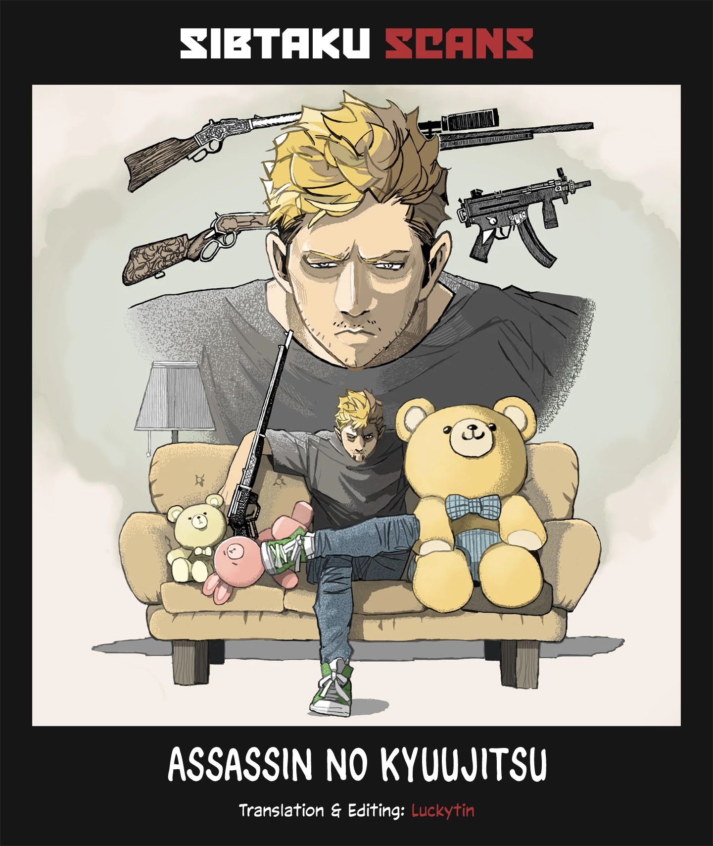 Assassin No Kyuujitsu - Page 1