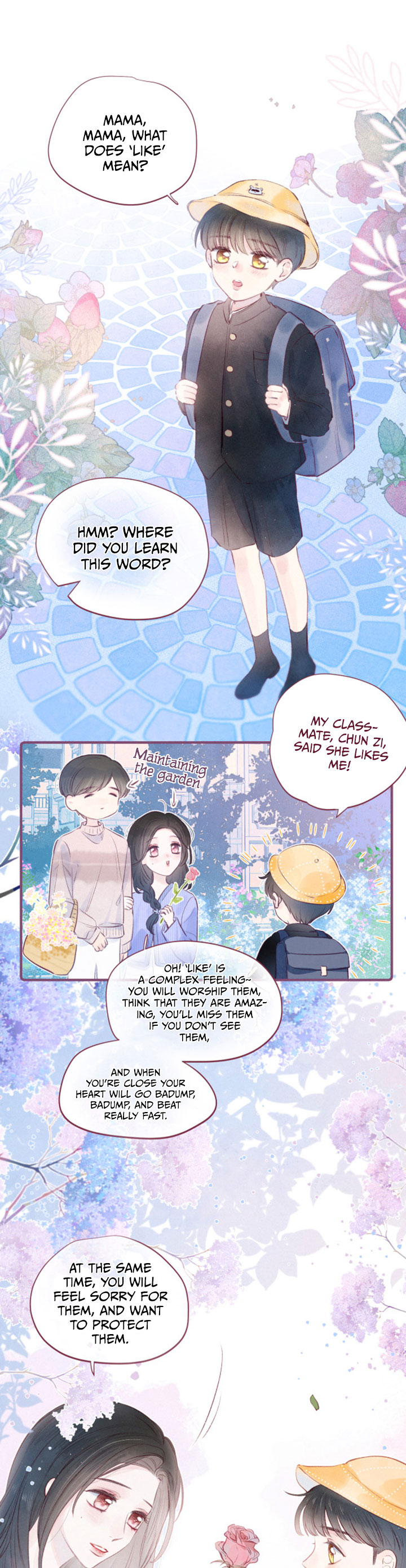 Hydrangea Melancholy Chapter 21 - Picture 2