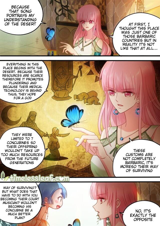 Goddess Creation System Chapter 183.1 - Picture 3