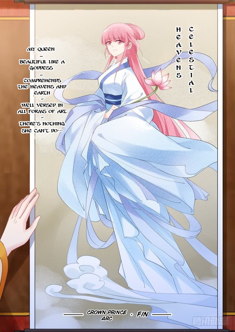 Goddess Creation System Chapter 177.3 - Picture 3