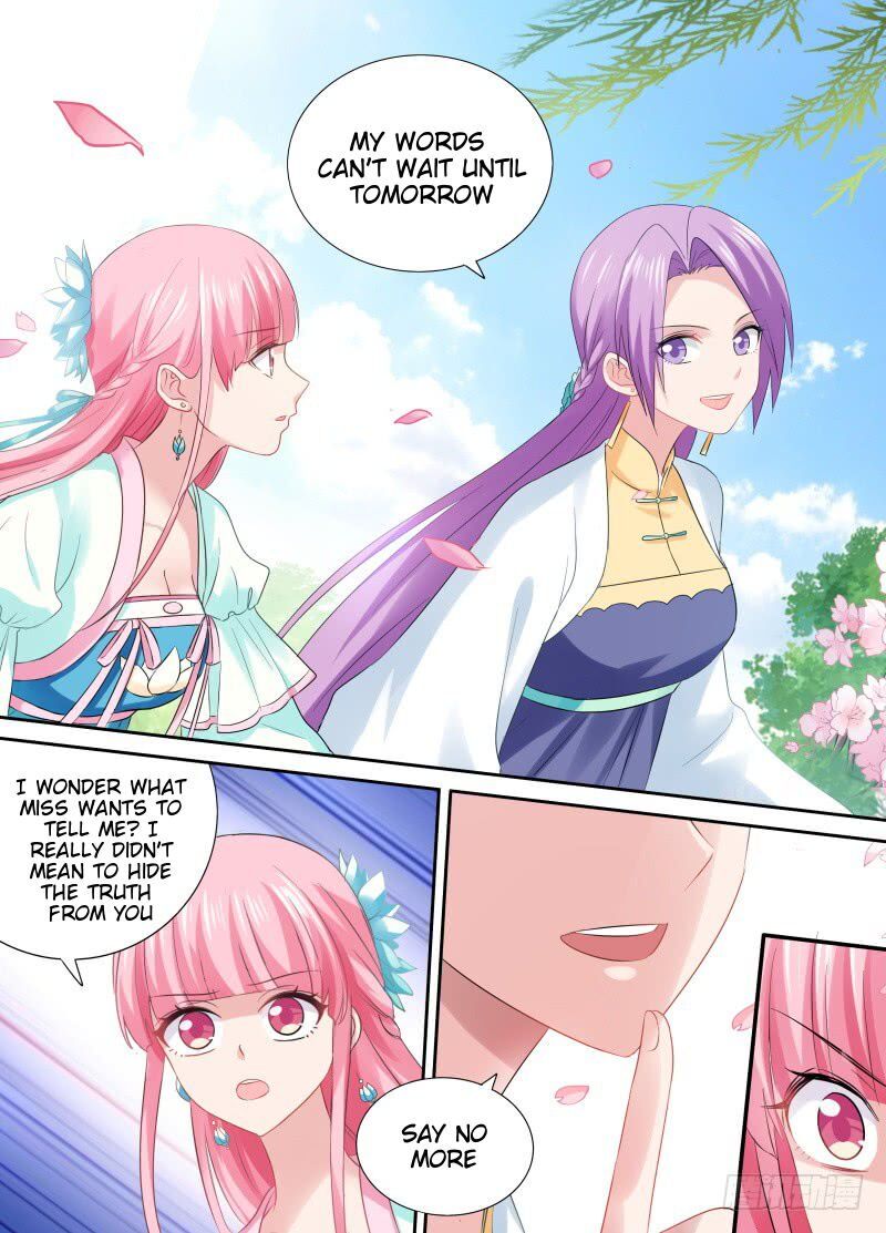 Goddess Creation System Chapter 163.3 - Picture 2