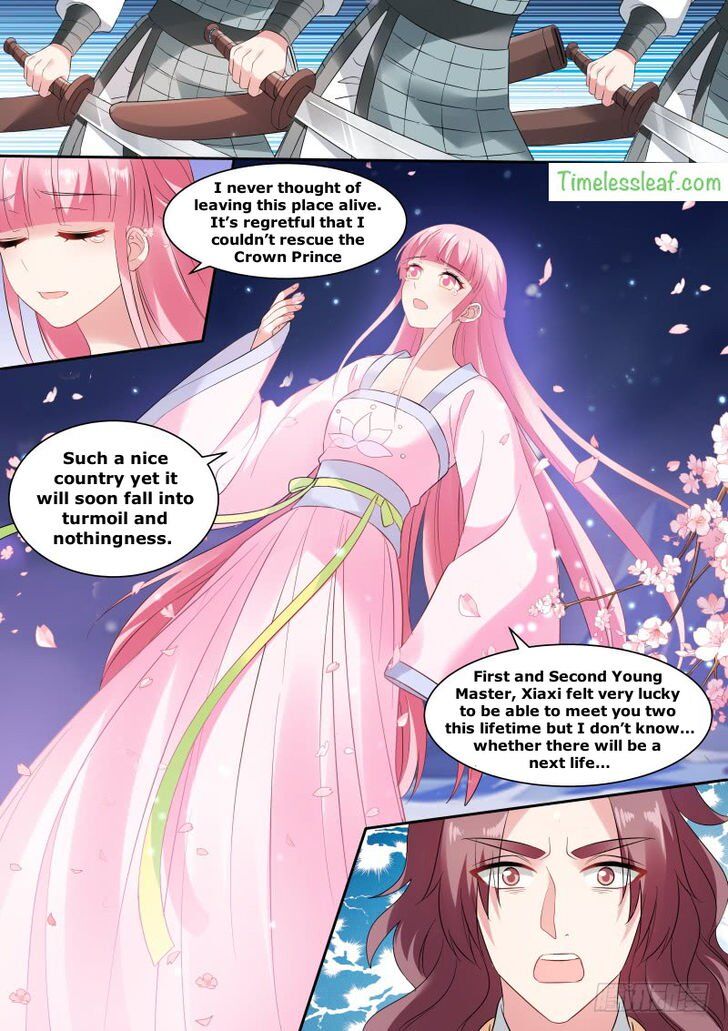 Goddess Creation System Chapter 145.5 - Picture 2