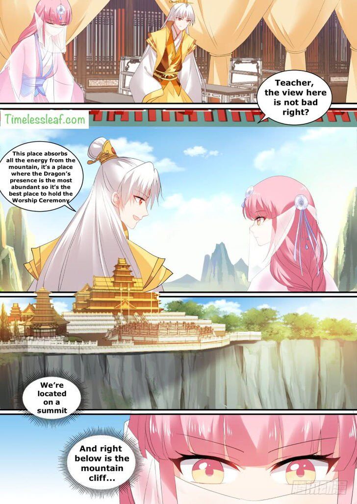 Goddess Creation System Chapter 137.5 - Picture 2