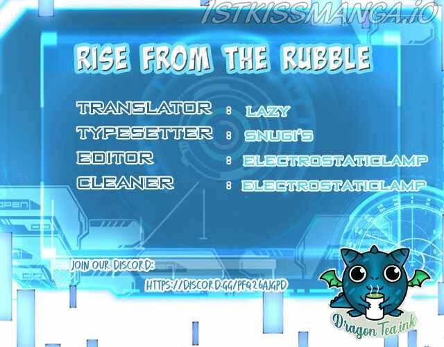 Rise From The Rubble Chapter 51 - Picture 1