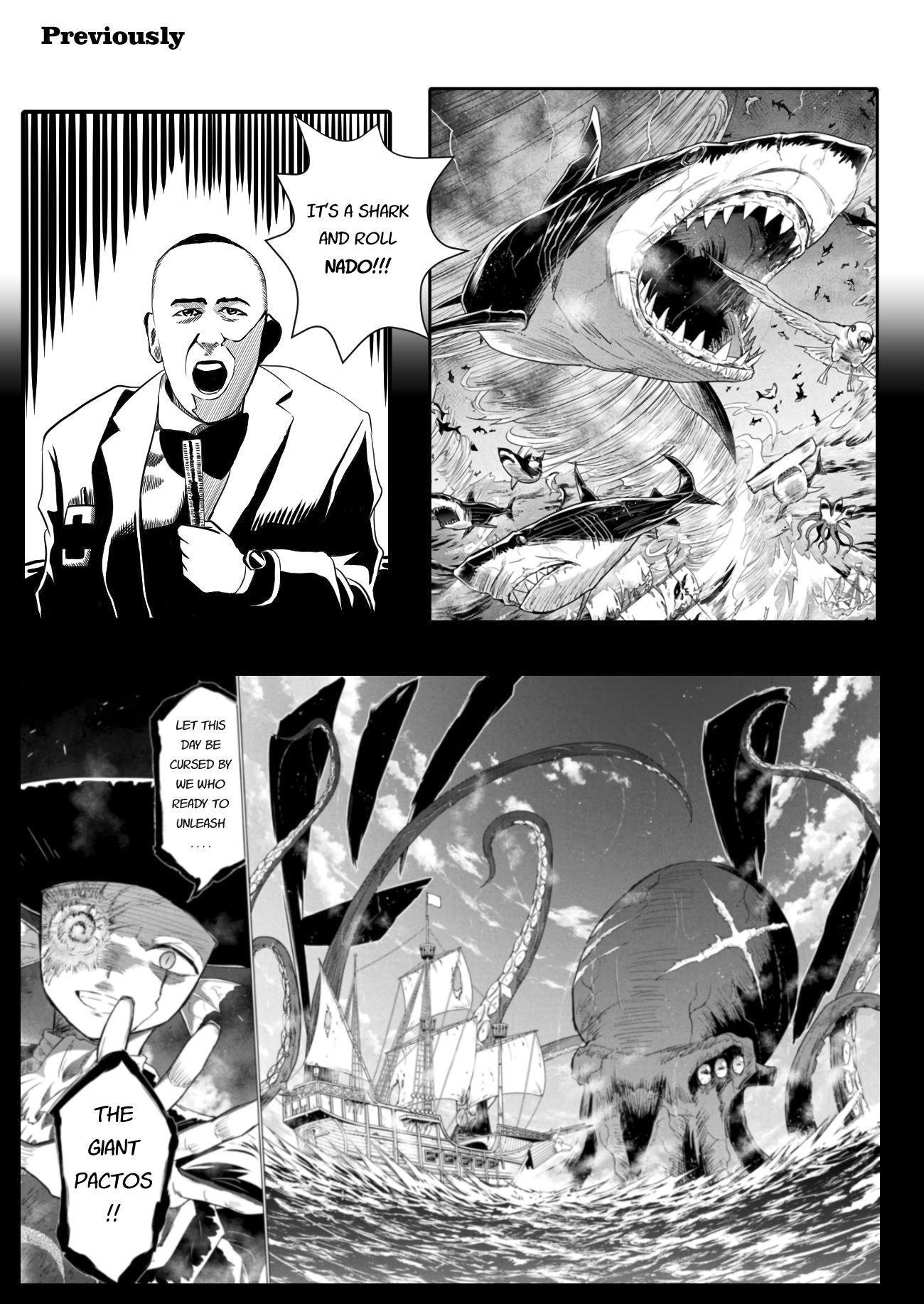 Killer Shark In Another World Chapter 12 - Picture 2