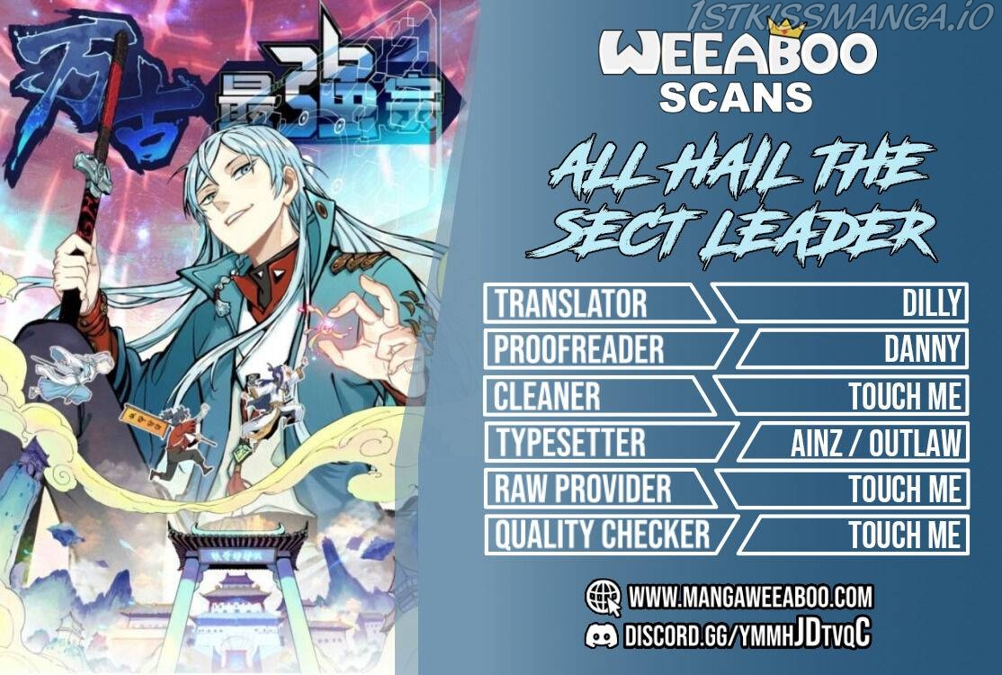 All Hail The Sect Leader Chapter 83 - Picture 1