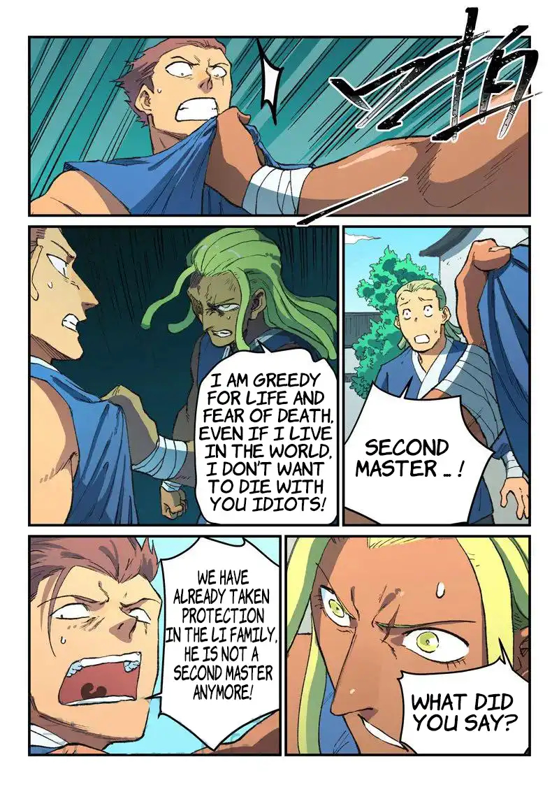 Star Martial God Technique Chapter 493 - Picture 3