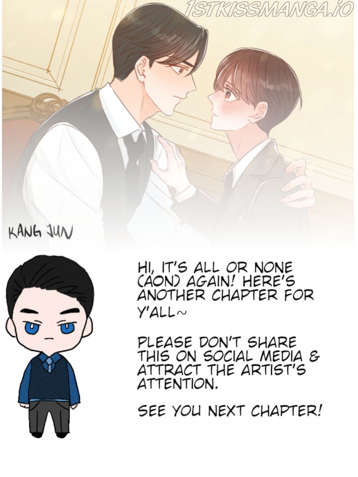 Disguised As A Male Secretary Chapter 42 - Picture 1