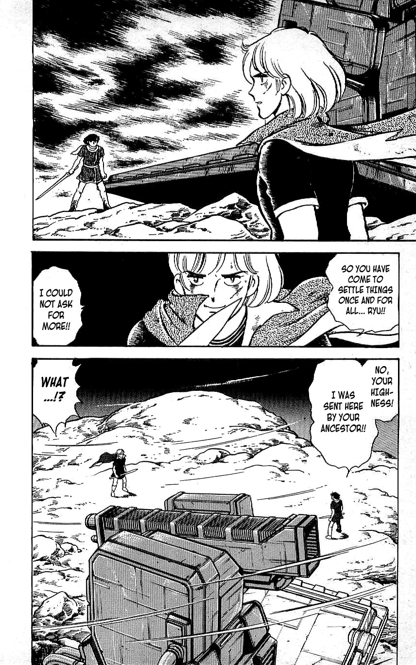 Ryuu Chapter 65: And So, The Future... [End] - Picture 2